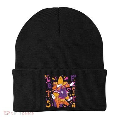 Let's Fiesta Cinco De Mayo Celebration Beanie