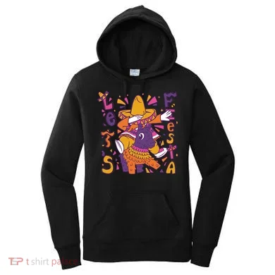 Let's Fiesta Cinco De Mayo Celebration Women's Hoodie