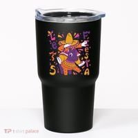 Let's Fiesta Cinco De Mayo Celebration Tumbler thumb 0