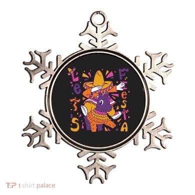 Let's Fiesta Cinco De Mayo Celebration Ornament