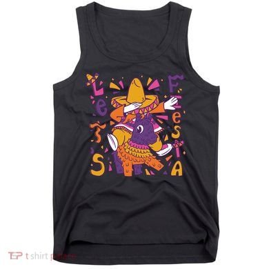 Let's Fiesta Cinco De Mayo Celebration Tank Top