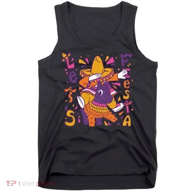 Let's Fiesta Cinco De Mayo Celebration Tank Top