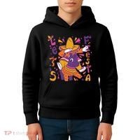Let's Fiesta Cinco De Mayo Celebration Kids Hoodie thumb 4