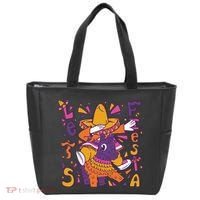 Let's Fiesta Cinco De Mayo Celebration Tote Bag thumb 0