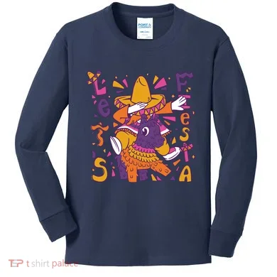 Kids Long Sleeve Shirt
