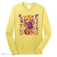 Let's Fiesta Cinco De Mayo Celebration Long Sleeve Shirt thumb 0