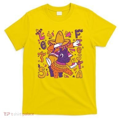 Let's Fiesta Cinco De Mayo Celebration T-Shirt