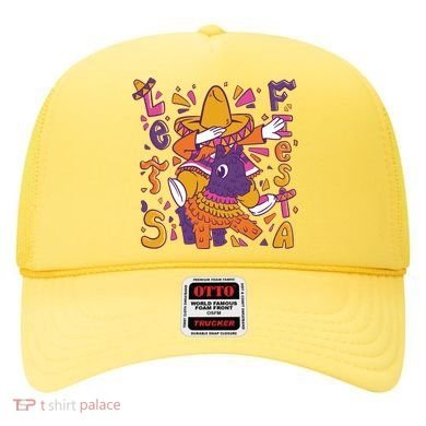 Let's Fiesta Cinco De Mayo Celebration Hat