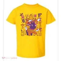 Let's Fiesta Cinco De Mayo Celebration Toddler T-Shirt thumb 0