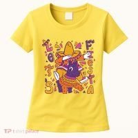 Let's Fiesta Cinco De Mayo Celebration Women's T-Shirt thumb 0