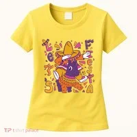 Let's Fiesta Cinco De Mayo Celebration Women's T-Shirt thumb 0