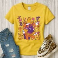 Let's Fiesta Cinco De Mayo Celebration Women's T-Shirt thumb 3