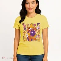 Let's Fiesta Cinco De Mayo Celebration Women's T-Shirt thumb 4