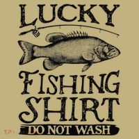 Lucky Fishing Do Not Wash Fishing Sweatshirt thumb 2