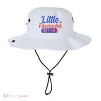 Little Firecracker Funny 4th Of July Bucket Hat thumb 0