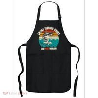 Lucky Fishing Funny Catfish Apron thumb 0