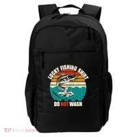 Lucky Fishing Funny Catfish Backpack thumb 0
