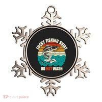 Lucky Fishing Funny Catfish Ornament thumb 0