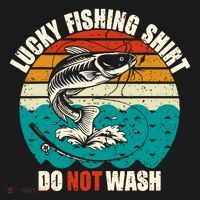 Lucky Fishing Funny Catfish Visor thumb 3