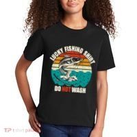 Lucky Fishing Funny Catfish Kids T-Shirt thumb 2