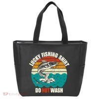 Lucky Fishing Funny Catfish Tote Bag thumb 0