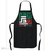  Life Freedom Free Iran Apron thumb 0