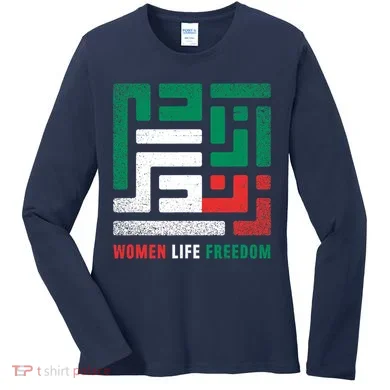 Women's Long Sleeve Shirt