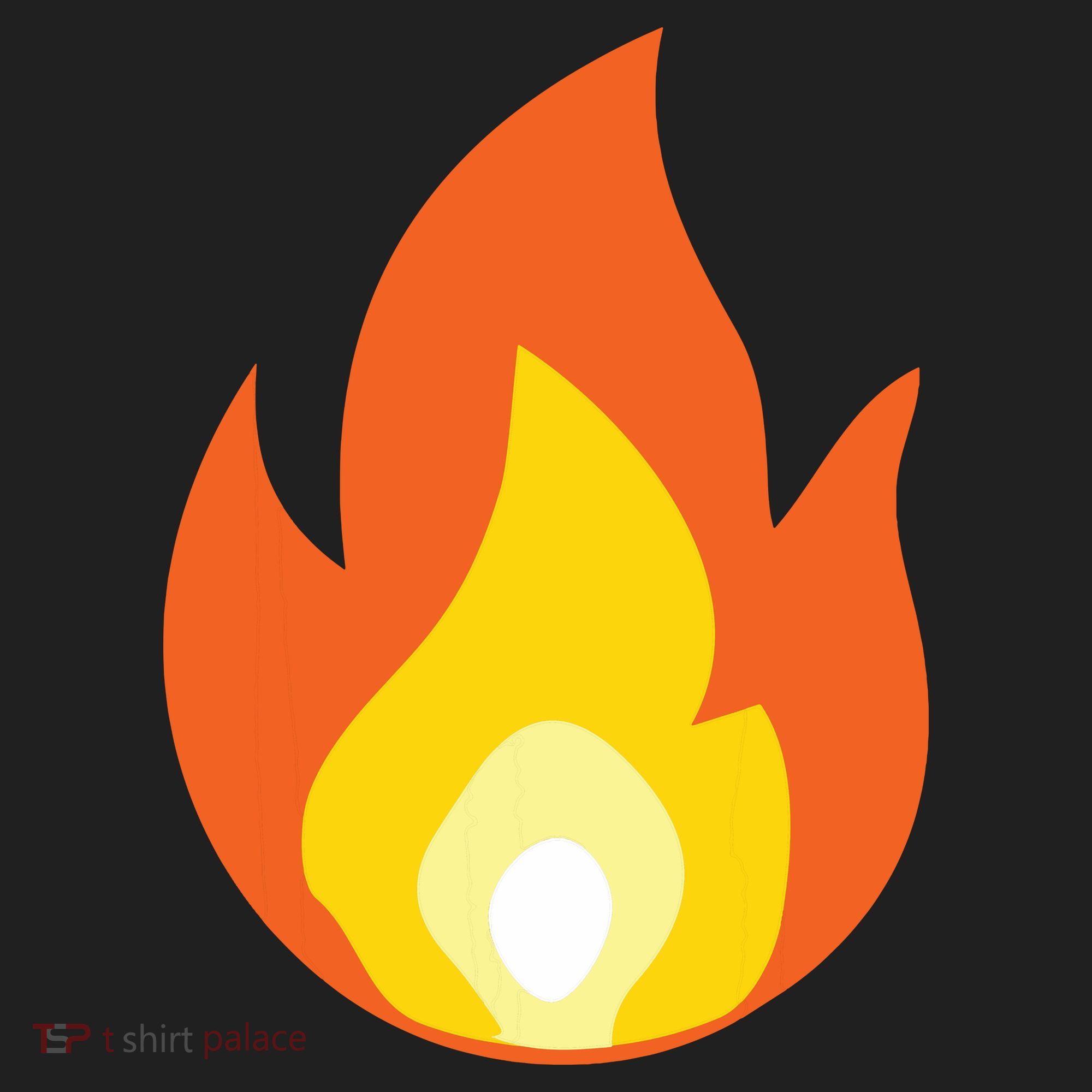 Lit Fire Flame Hot Burning Beach Hat