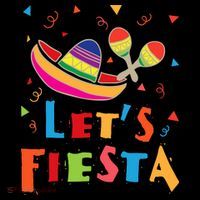 Let's Fiesta Funny Cinco De Mayo Coaster thumb 2