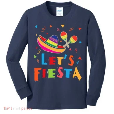Kids Long Sleeve Shirt