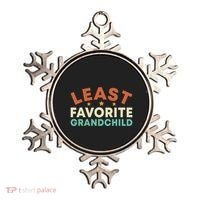 Least Favorite Grandchild Ornament thumb 0