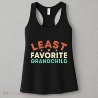 Least Favorite Grandchild Women's Tank Top thumb 3