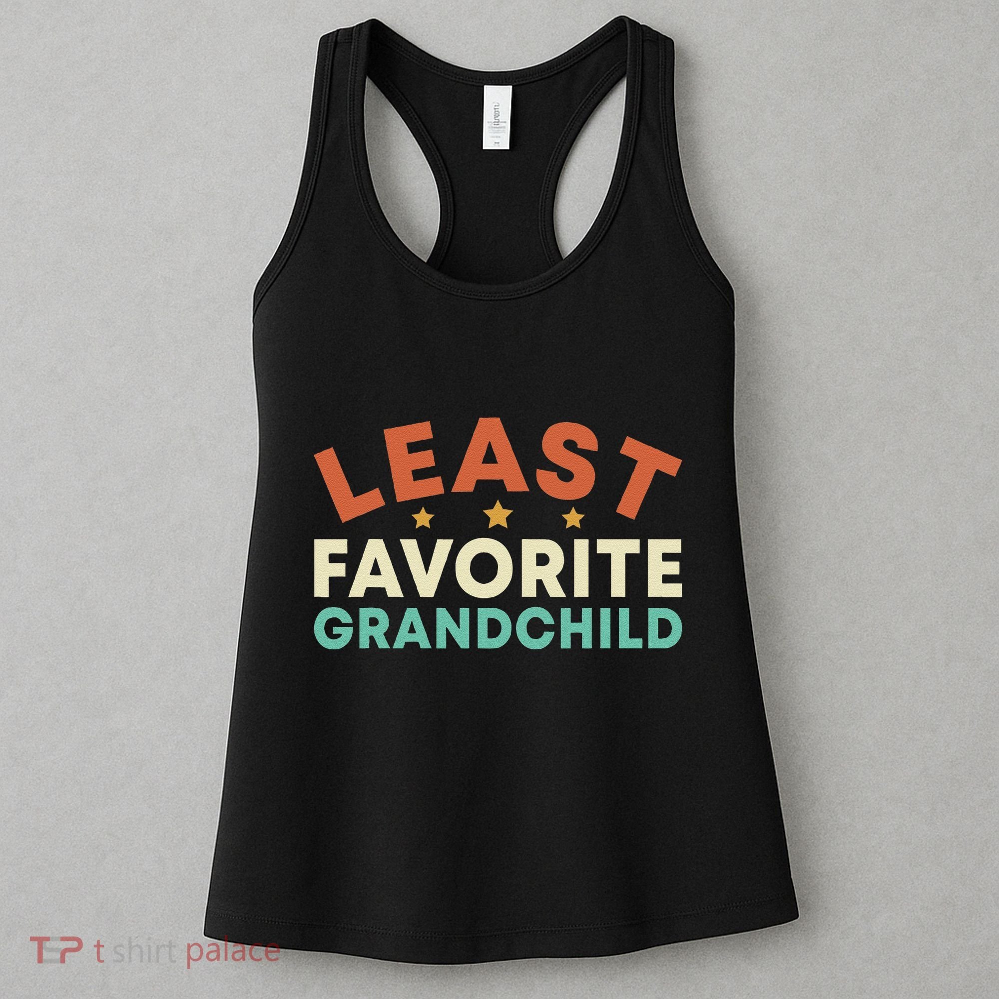Least Favorite Grandchild Women's Tank Top