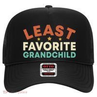 Least Favorite Grandchild Hat thumb 0