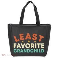 Least Favorite Grandchild Tote Bag thumb 0