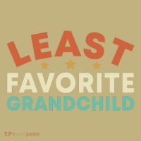 Least Favorite Grandchild Sweatshirt thumb 2