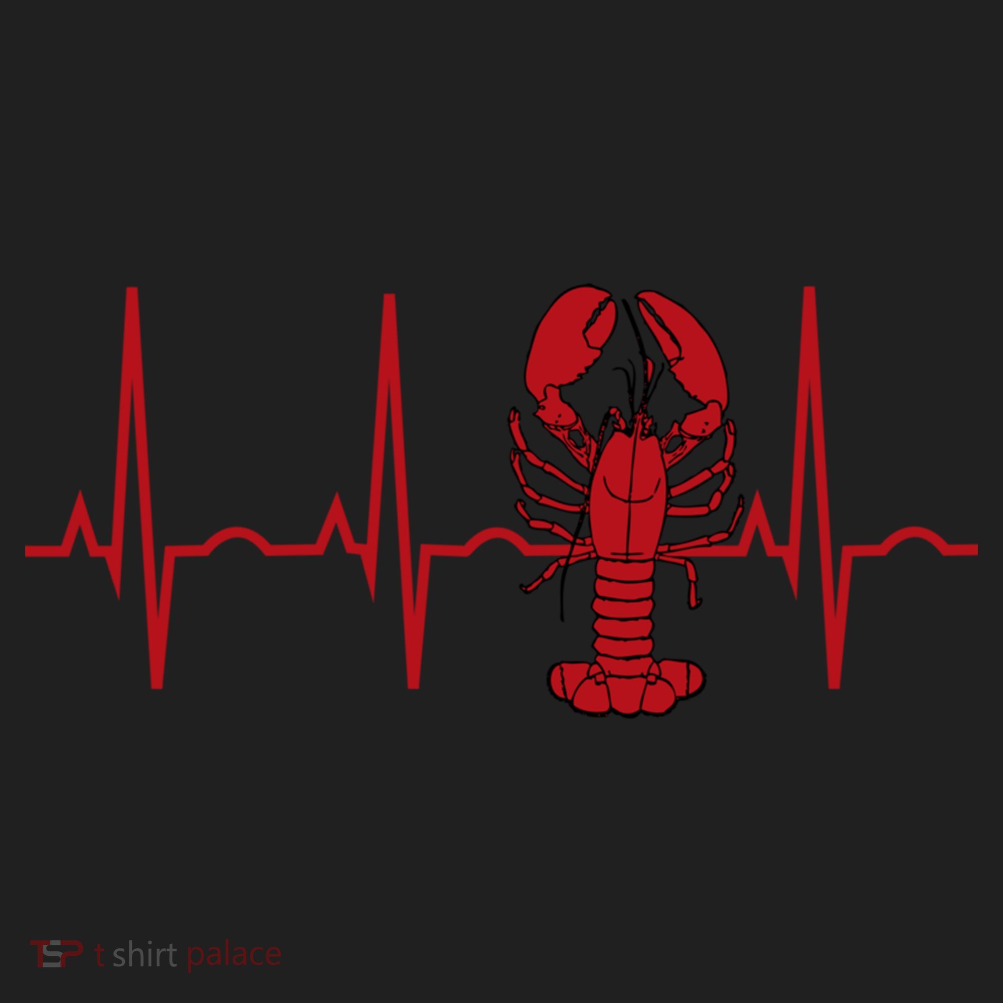 Lobster Funny Gift Lobster Heartbeat Hooded Gift Gift Hat
