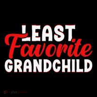 Least Favorite Grandchild Coffee Mug thumb 5