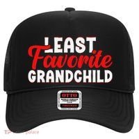 Least Favorite Grandchild Hat thumb 0