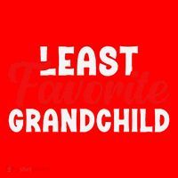 Least Favorite Grandchild Santa Hat thumb 1