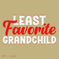 Least Favorite Grandchild Sweatshirt thumb 2