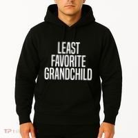 Least Favorite Grandchild Hoodie thumb 2
