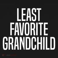 Least Favorite Grandchild Sweatshirt thumb 3