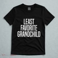 Least Favorite Grandchild T-Shirt thumb 5