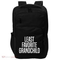 Least Favorite Grandchild Impact Tech Backpack thumb 0
