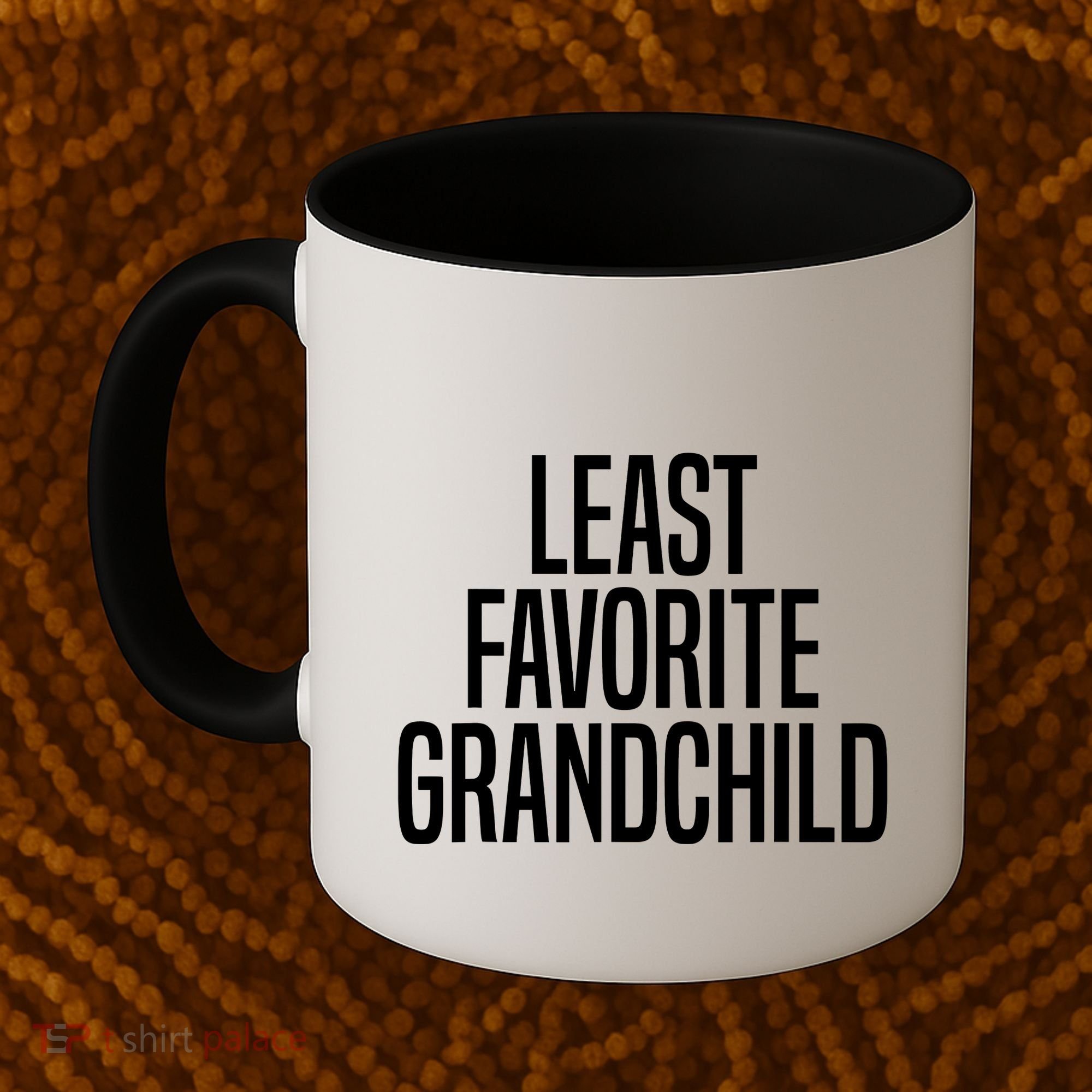 Least Favorite Grandchild Coffee Mug