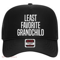 Least Favorite Grandchild Hat thumb 0