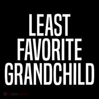 Least Favorite Grandchild Women's T-Shirt thumb 6