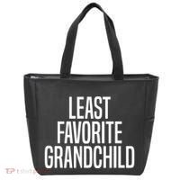 Least Favorite Grandchild Tote Bag thumb 0
