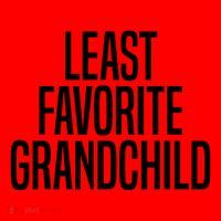 Least Favorite Grandchild Santa Hat thumb 1